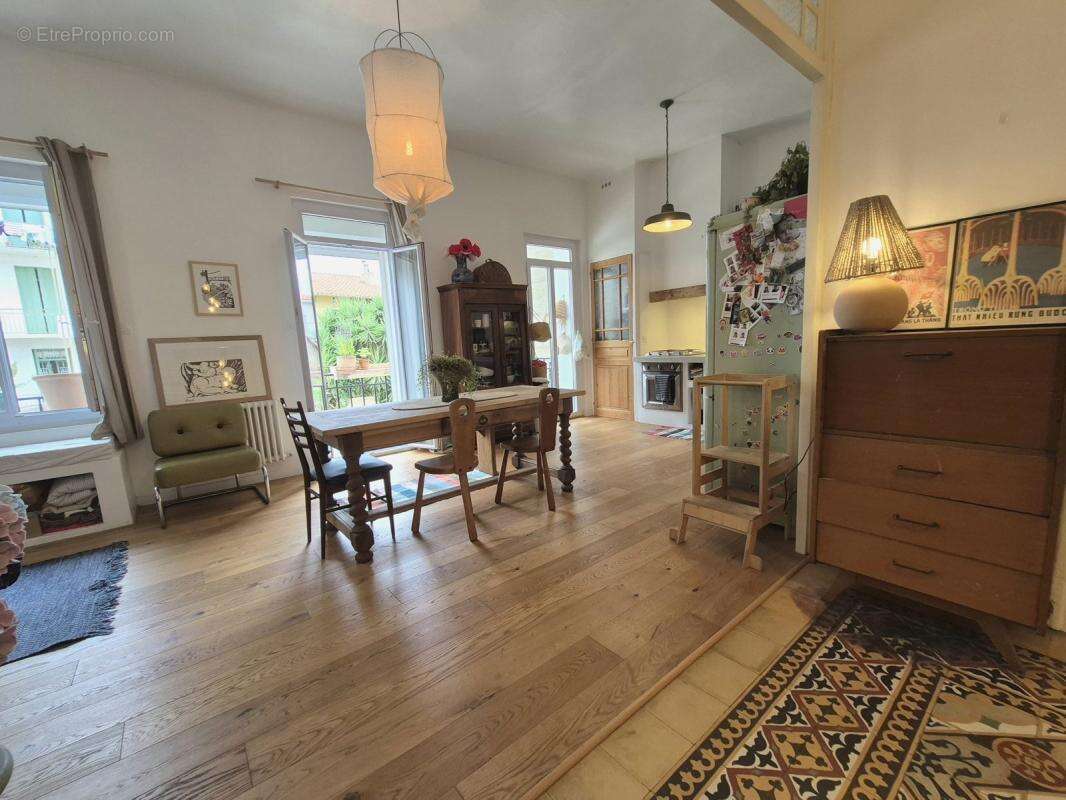 Appartement à PERPIGNAN