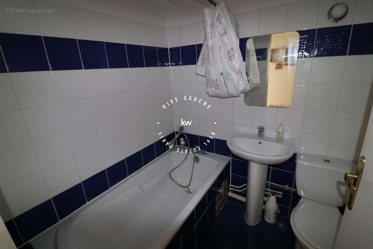 Appartement 35 m² à Clamart  - photo 7