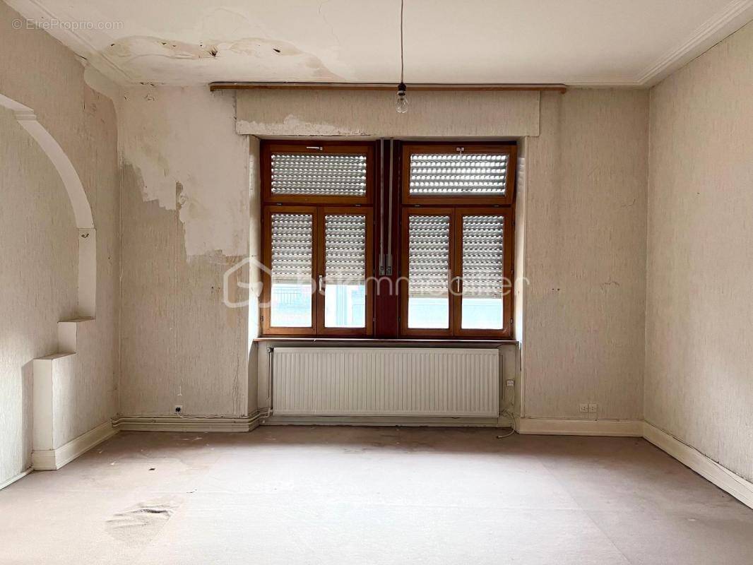Appartement à SARREGUEMINES