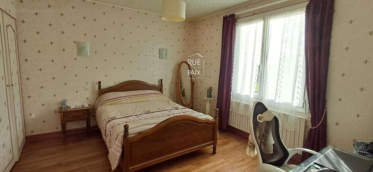 Maison Beaumont Saint Cyr 105 m2 - photo 10