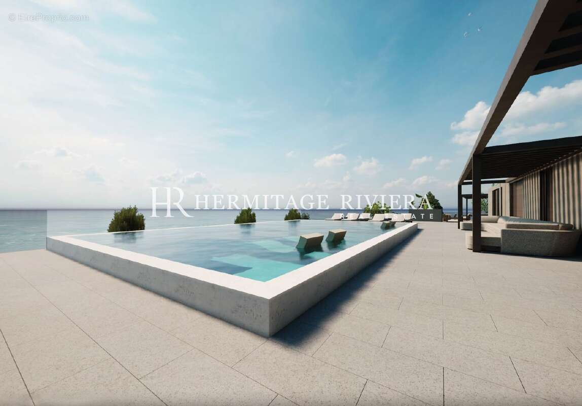 Maison à ROQUEBRUNE-CAP-MARTIN