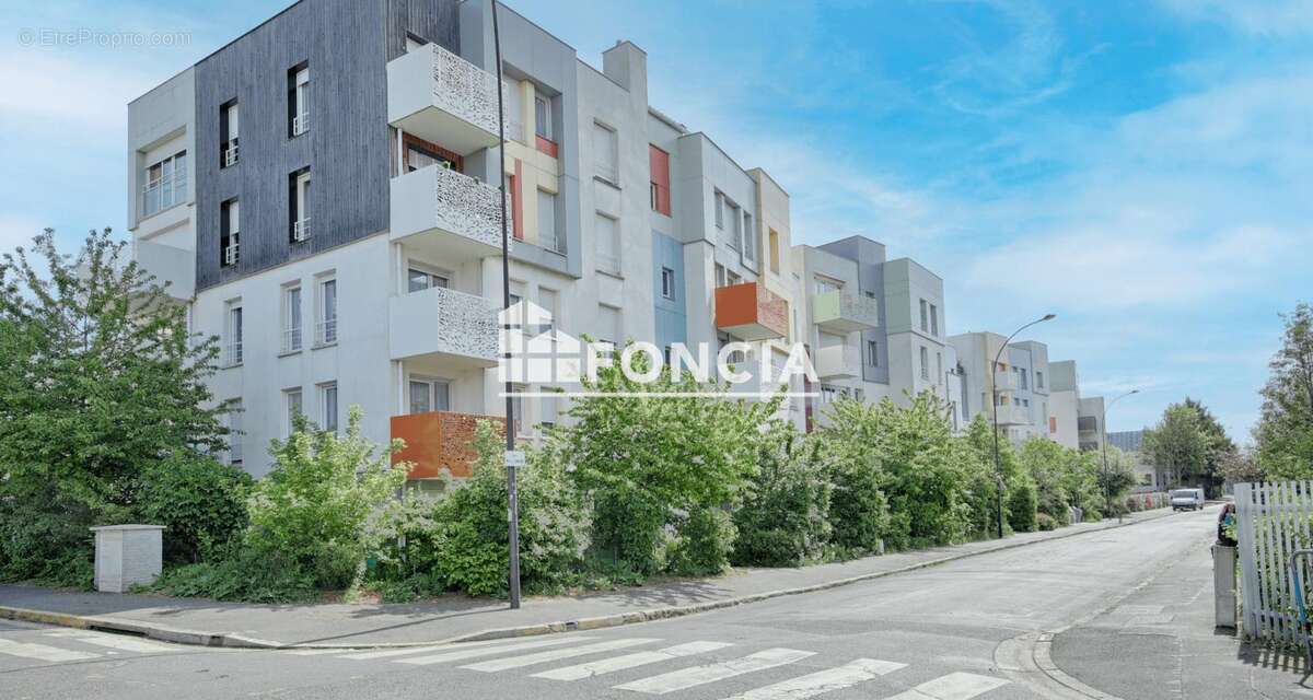 Appartement avec terrassae plein sud - photo 2