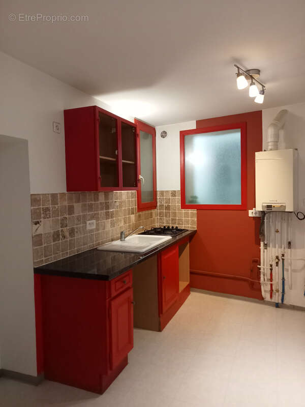 Appartement à CARPENTRAS