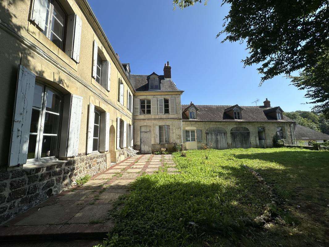 Maison à ORBEC