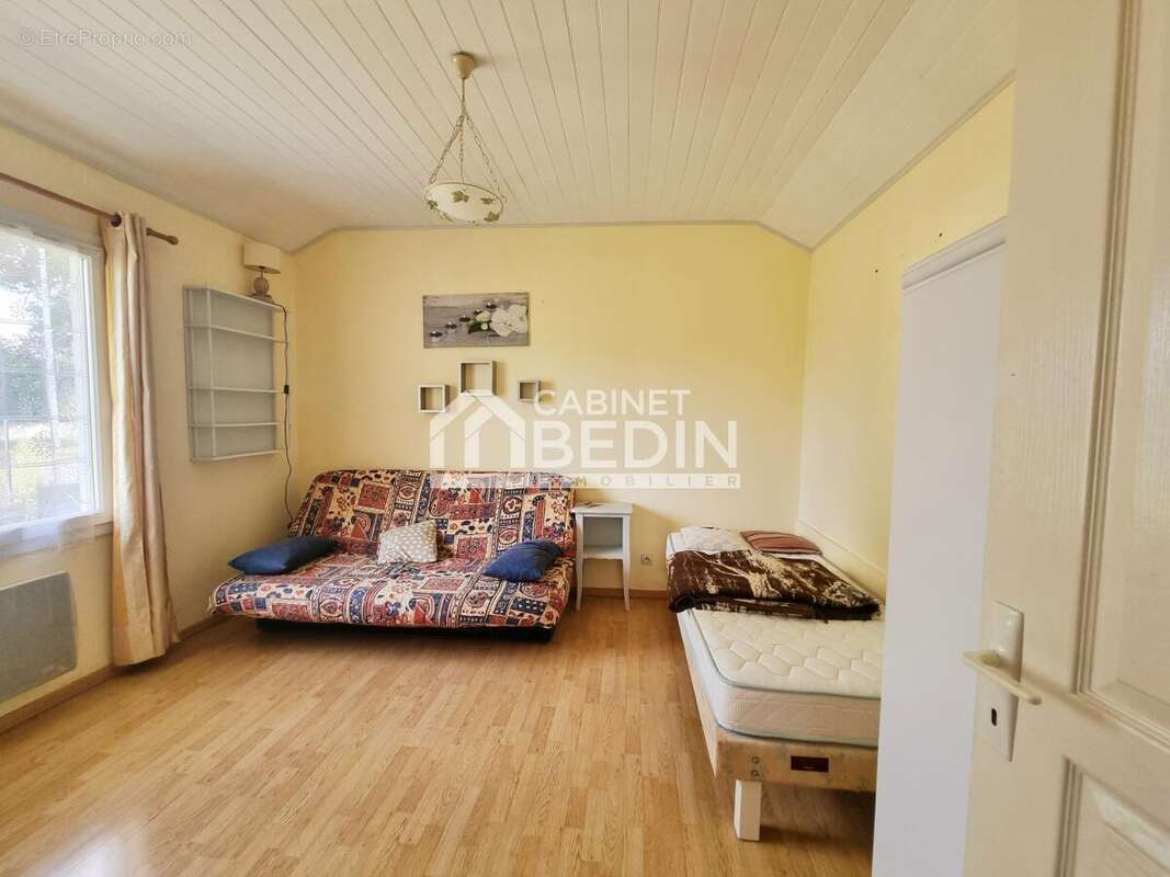 Maison à BISCARROSSE