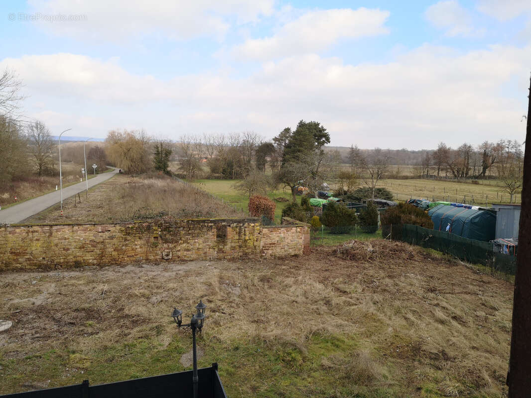 Maison à BIBLISHEIM