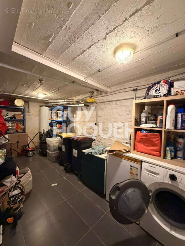 Appartement à MONTREUIL