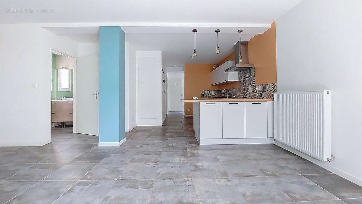 Appartement à SAINT-PRIEST