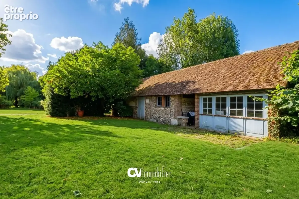 Propriété de charme - Saint-Pierre-du-Vauvray - photo 21
