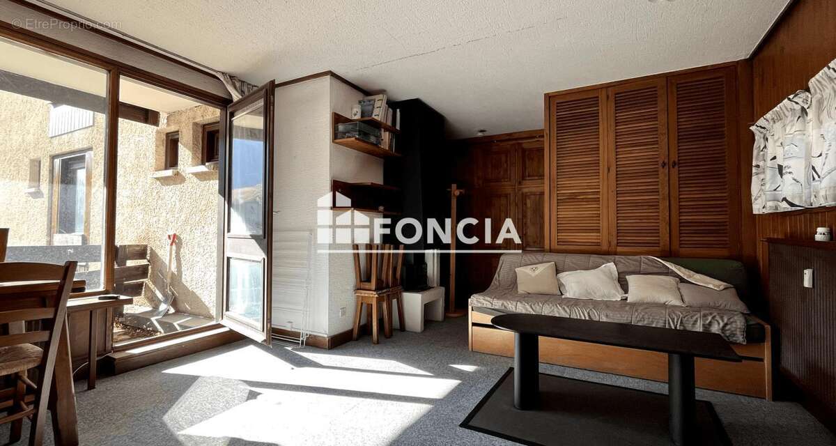 Appartement à TIGNES