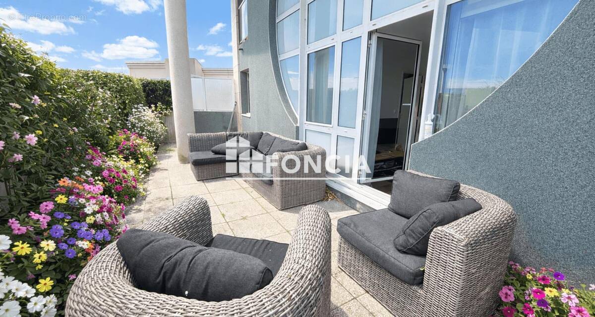 Appartement à LA ROCHELLE