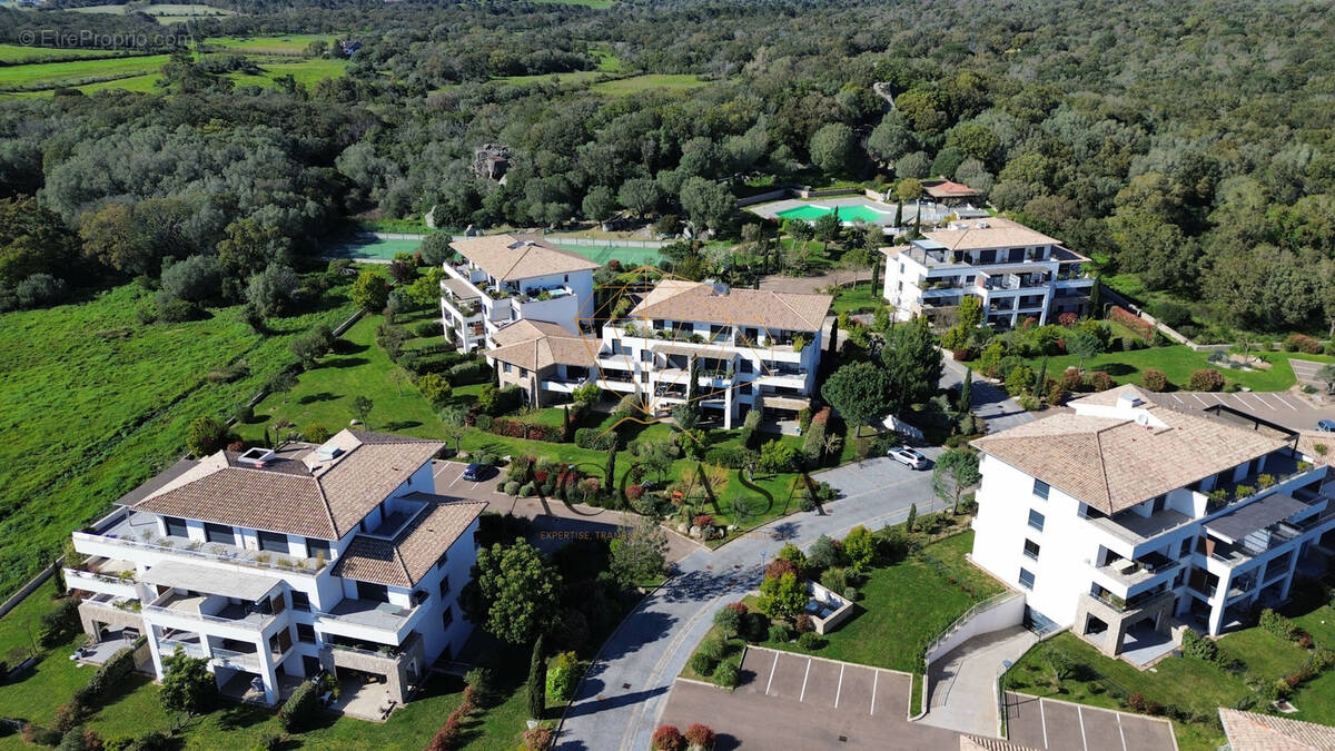 Appartement à PORTO-VECCHIO