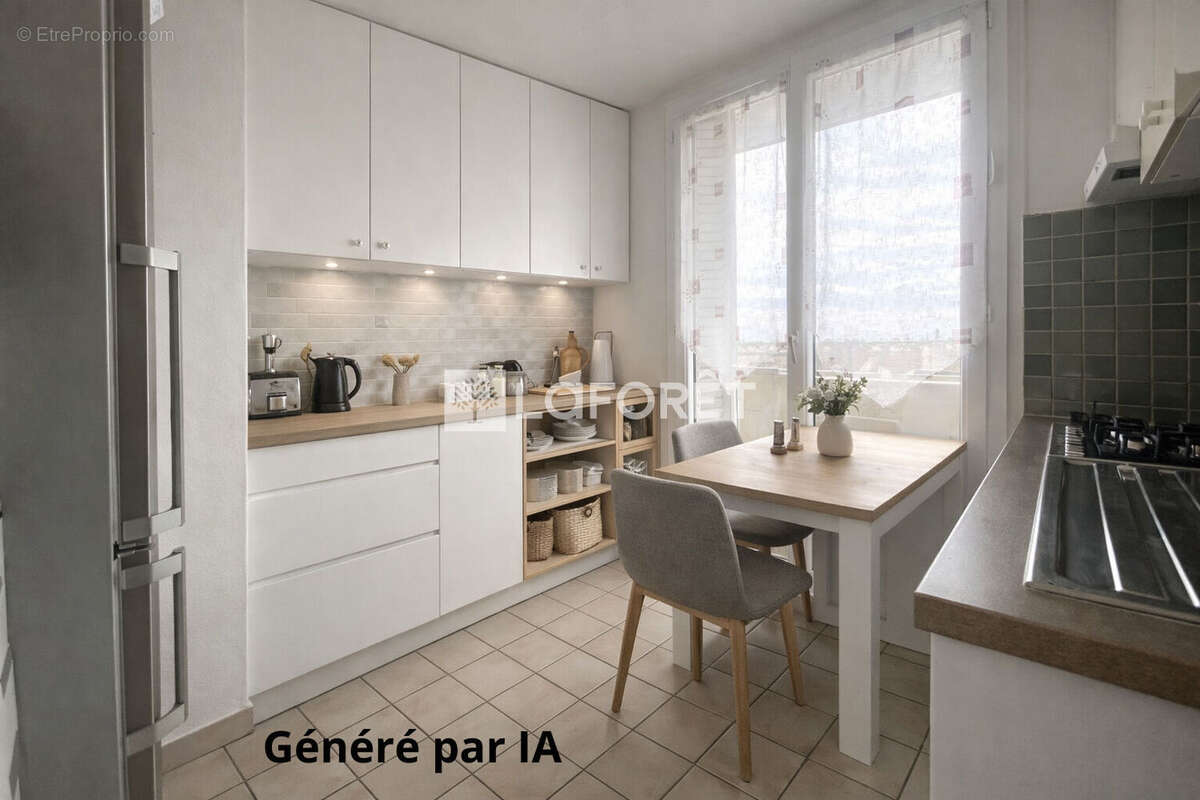 Appartement à BOBIGNY