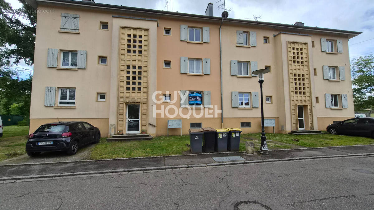 Appartement à RICHWILLER