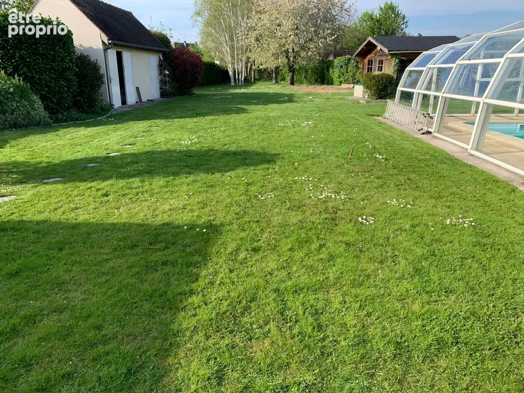 Maison Le Plessis Feu Aussoux 7 pièce(s) 164 m2 - photo 3