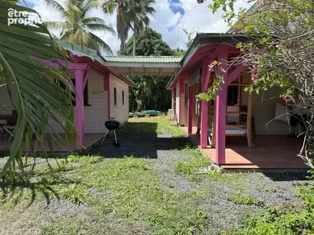 Maison 5 pièces 107 m² à vendre à Sainte-Rose (97115) - photo 5