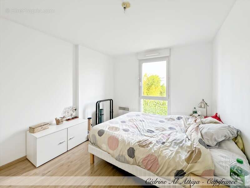 La Rochelle, Appartement à vendre 3 pièces 66m2, 1er étage, ascenseur, loggia, garage - photo 6