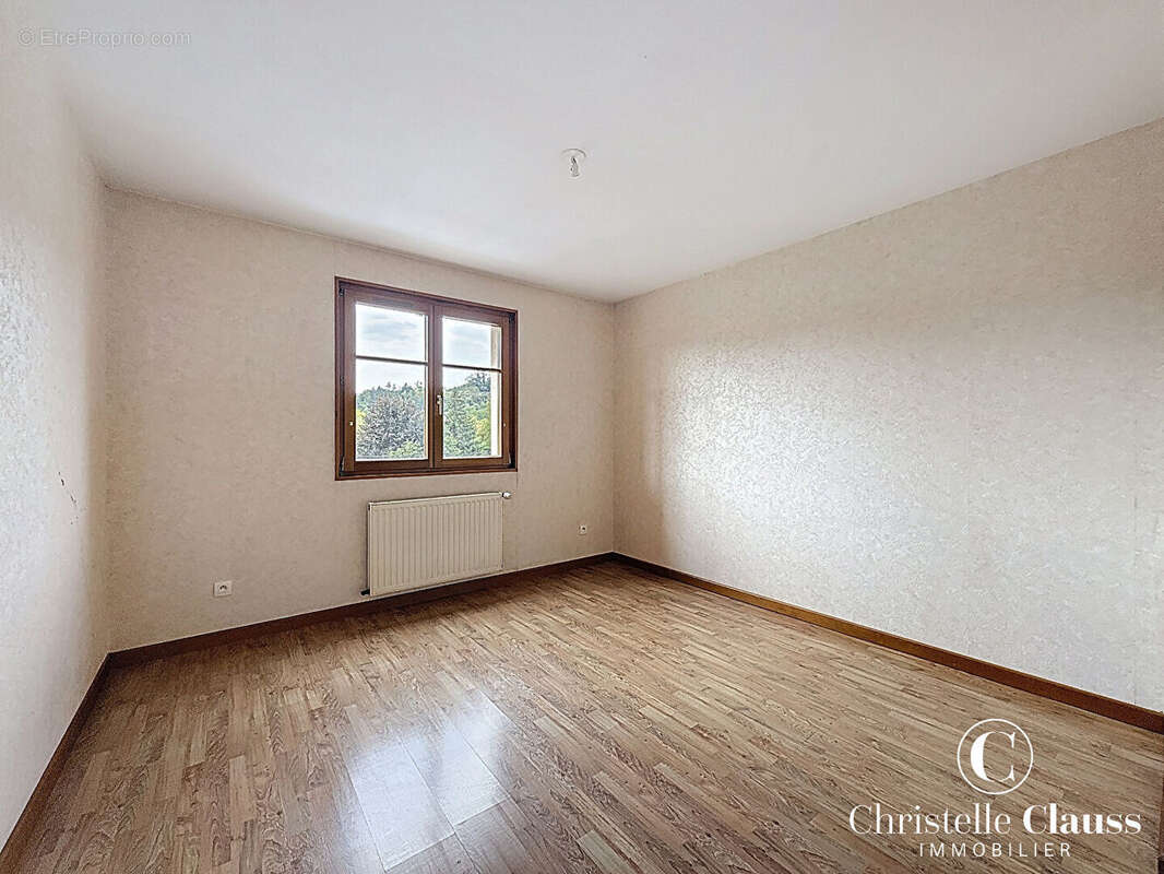 Appartement à HABSHEIM