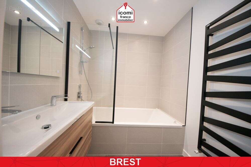 Appartement à BREST
