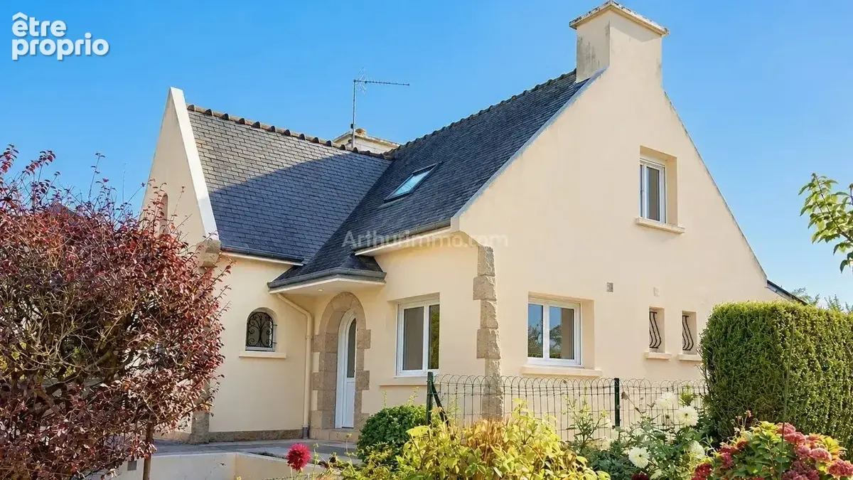 Photo Maison à Dinan au prix de 278 250€