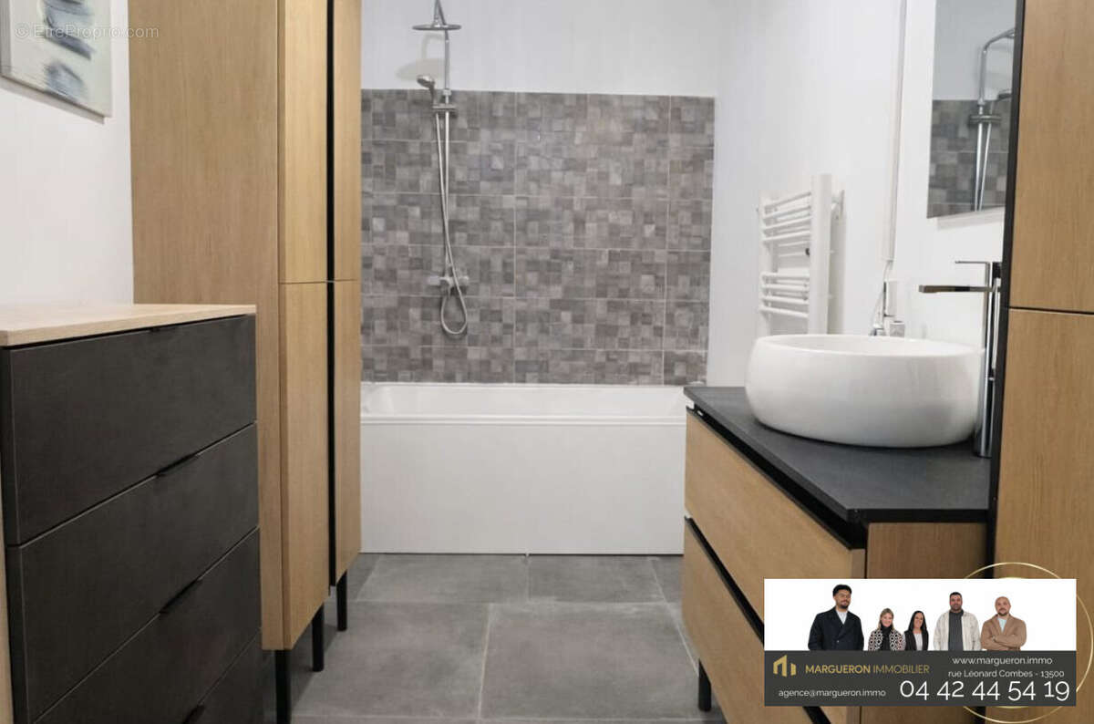 Appartement à MARTIGUES