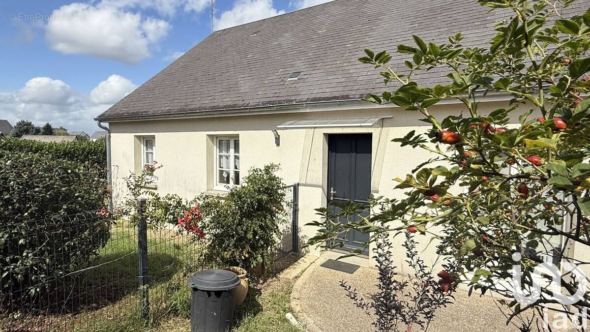 Photo 1 - Maison à AMBOISE