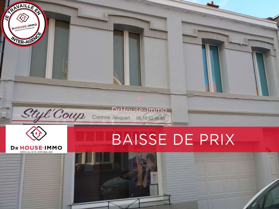 Maison 110 m² à Quievrechain  - photo 3
