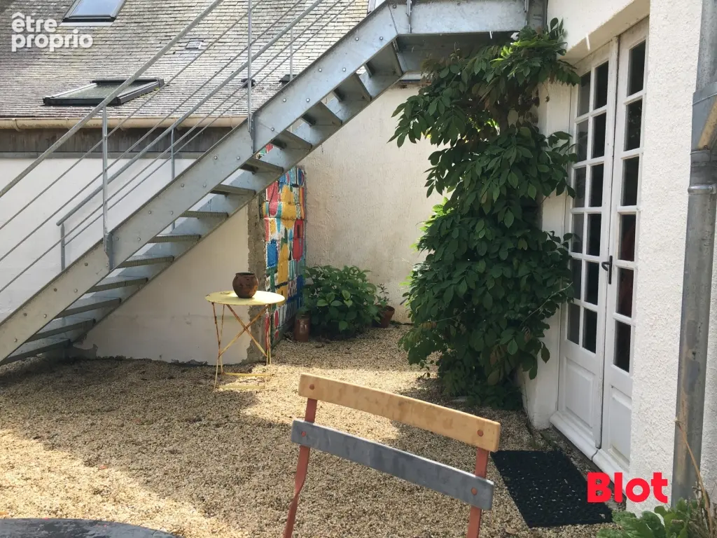 Maison 3 pièces 134 m² à vendre à Damgan (56750) - photo 7