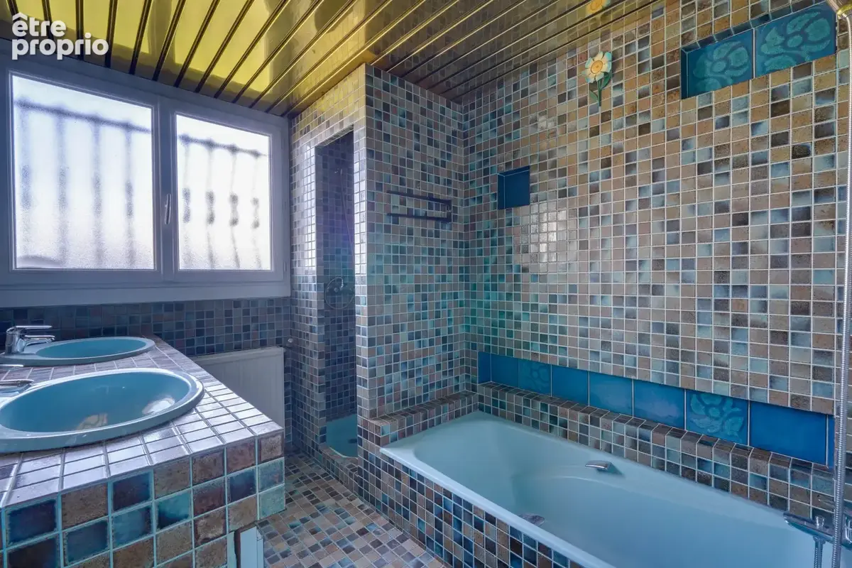 Maison 5 pièces de 125m2 sur parcelle de 1248m2 - photo 7