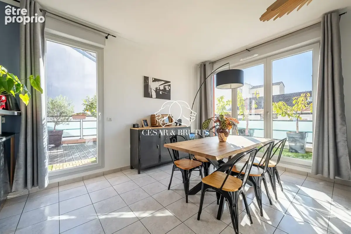 Appartement 4 pièces 86 m² à vendre à Lyon-9e (69009) - photo 6
