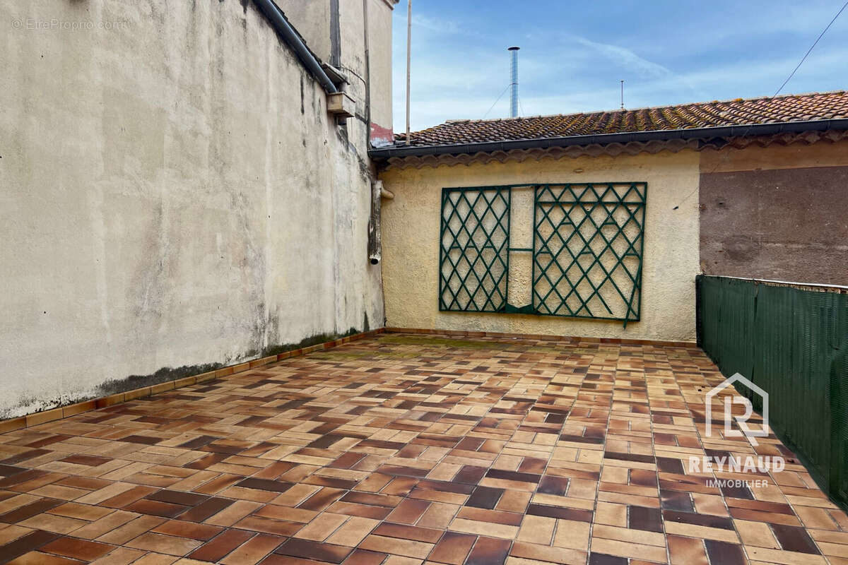 Appartement à CANET