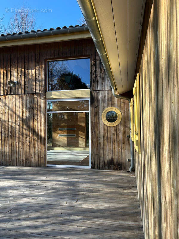 Maison à GUJAN-MESTRAS