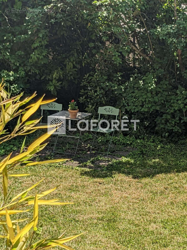 Appartement à SAINT-CYR-AU-MONT-D'OR