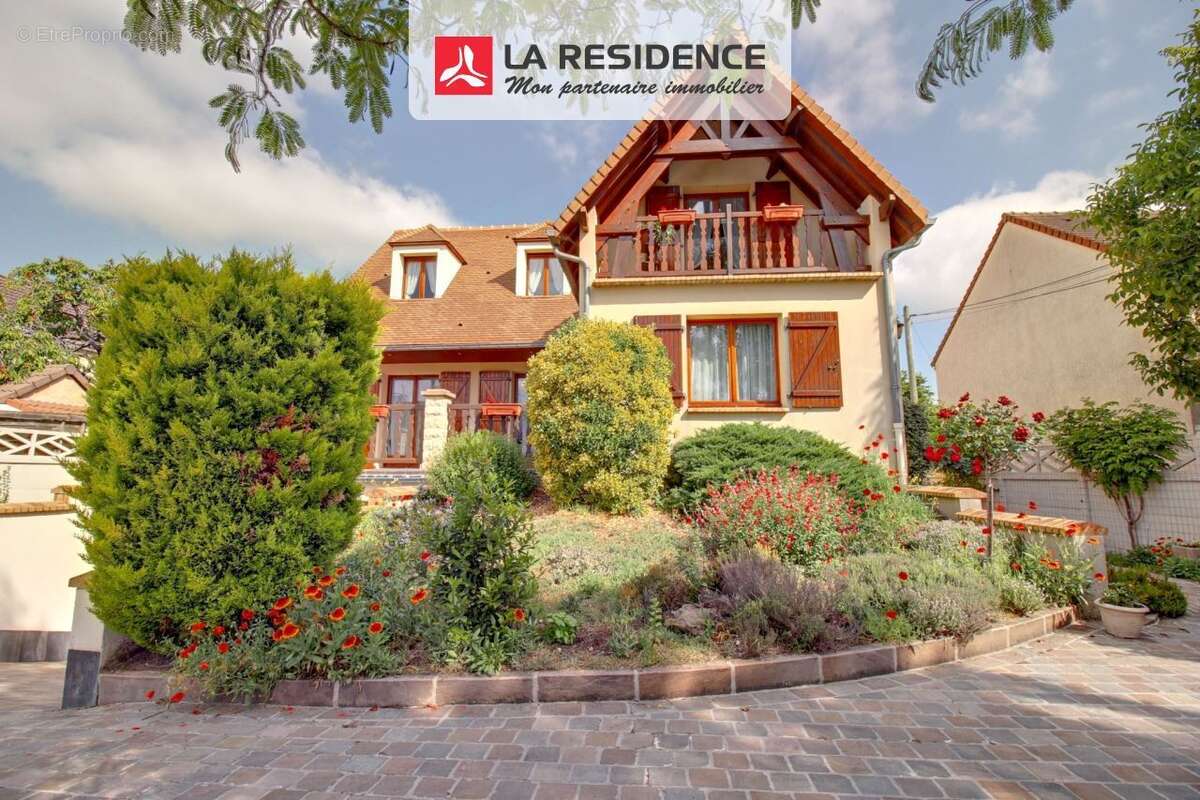 Maison à CONFLANS-SAINTE-HONORINE