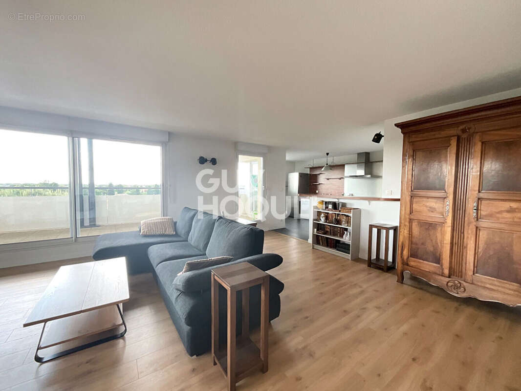 Appartement à CUGNAUX