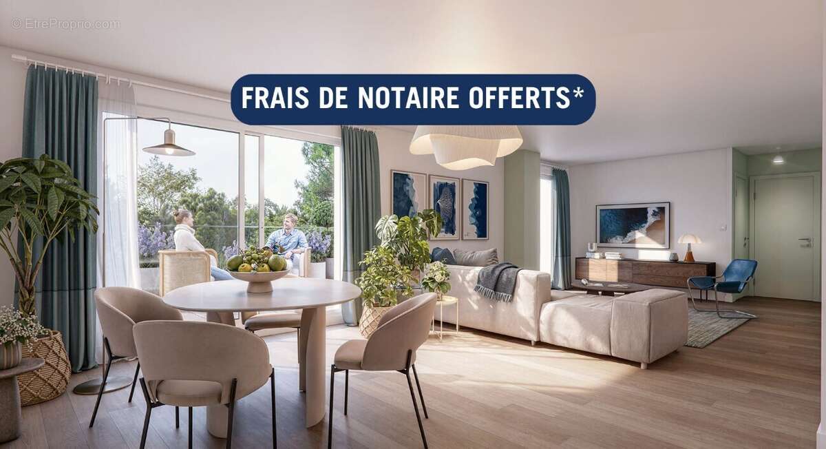 Appartement à SAINT-JEAN-DE-LA-RUELLE