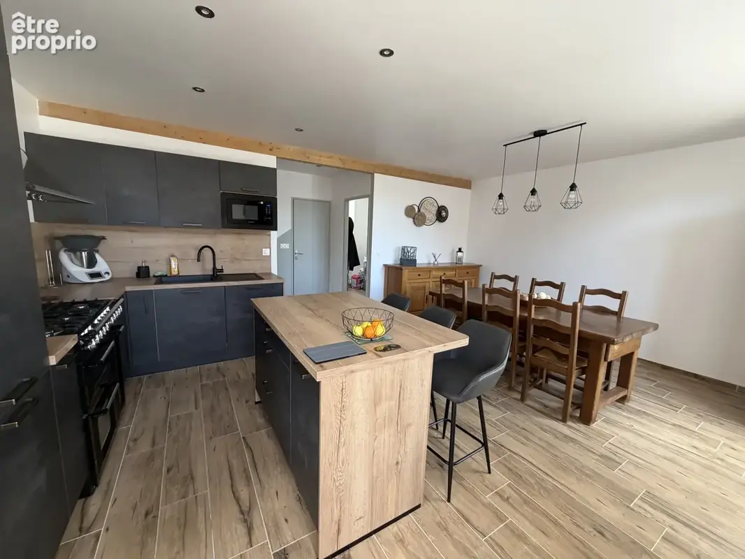 Condat Jolie Maison 116 m2 sur 2142m2 de terrain avec terrasse et garage - photo 5