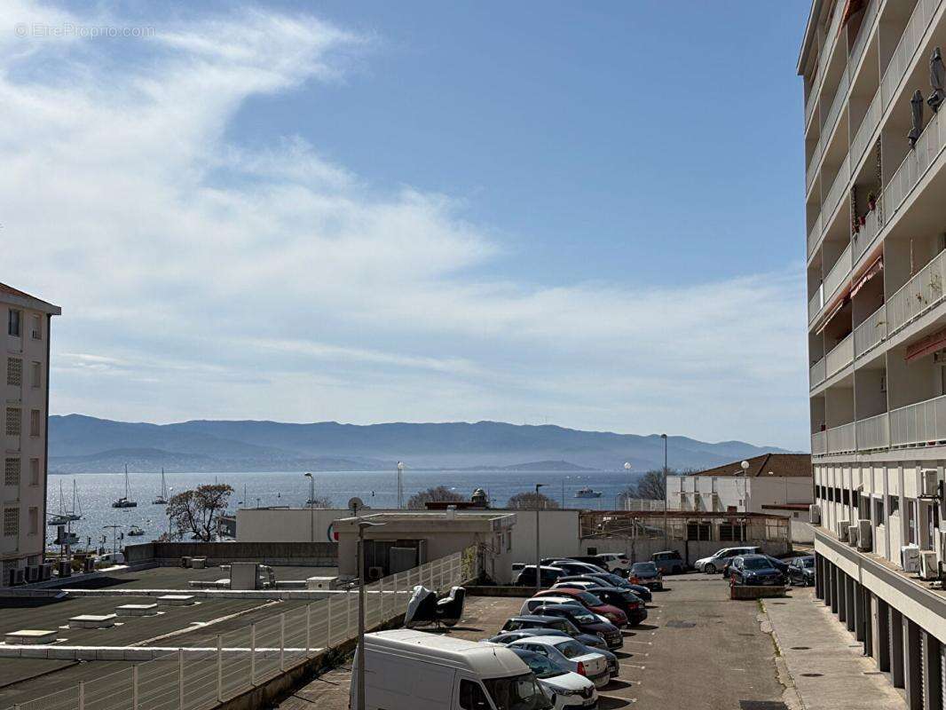 Appartement à AJACCIO