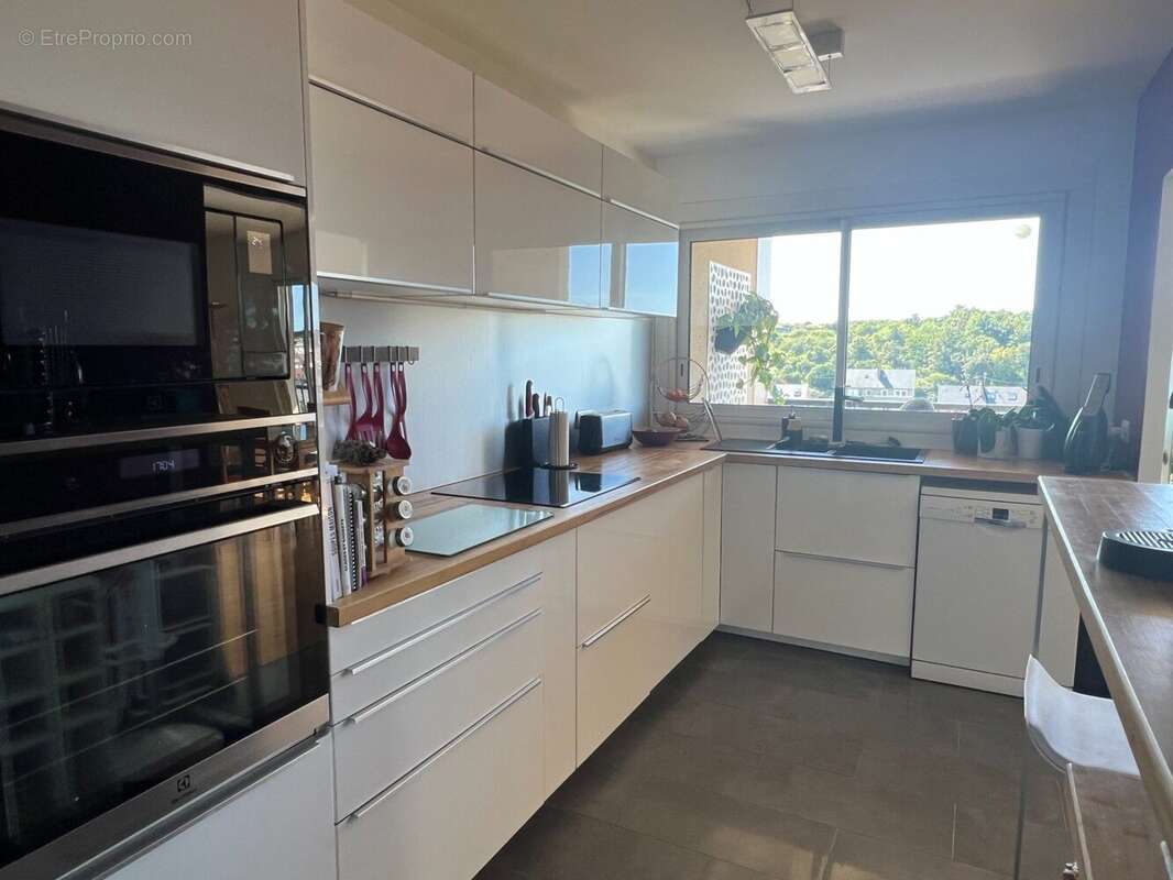 Appartement à SAINTE-ADRESSE