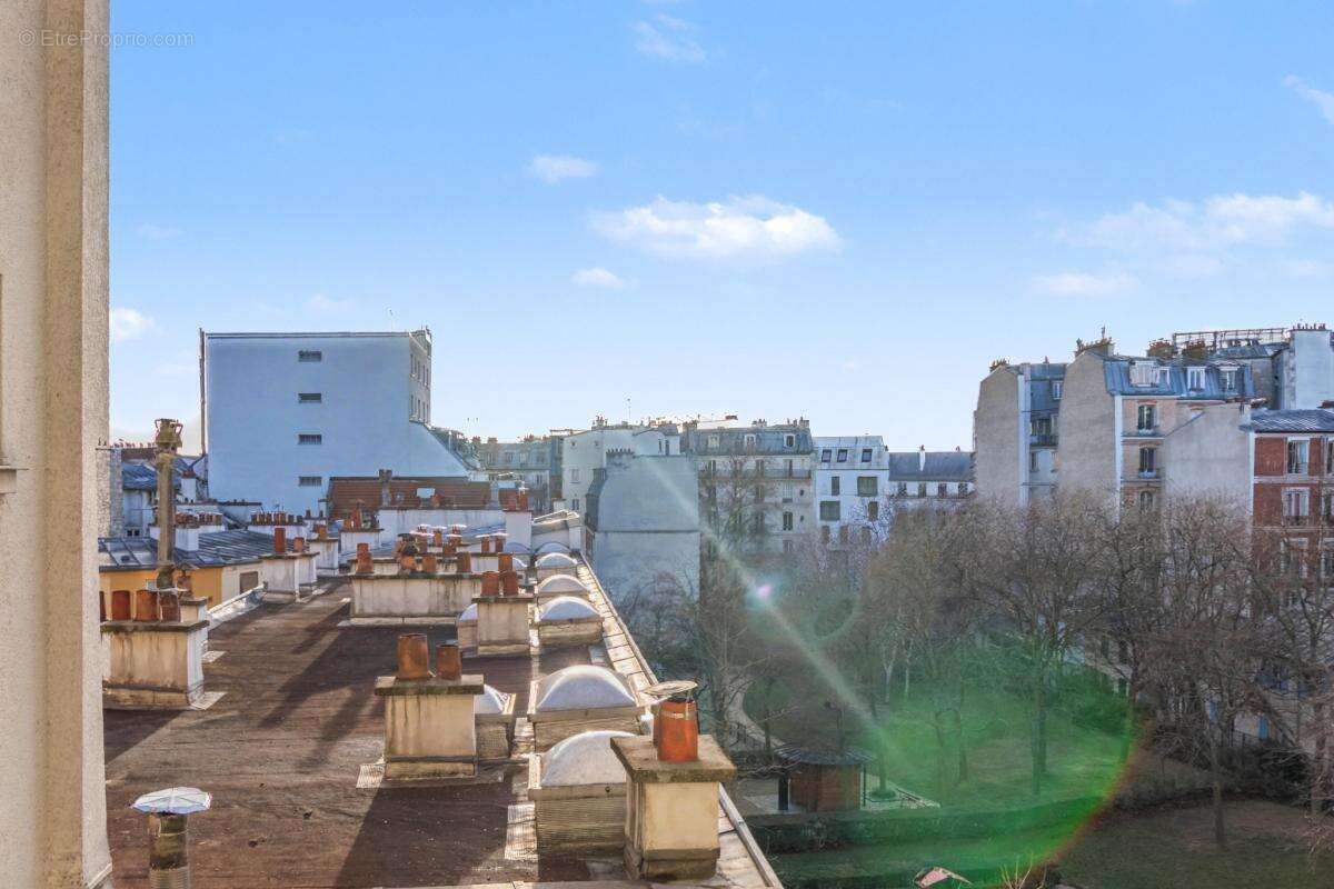Calme absolu et charme de l'ancien   2 pièces sur jardin, Pa - photo 10