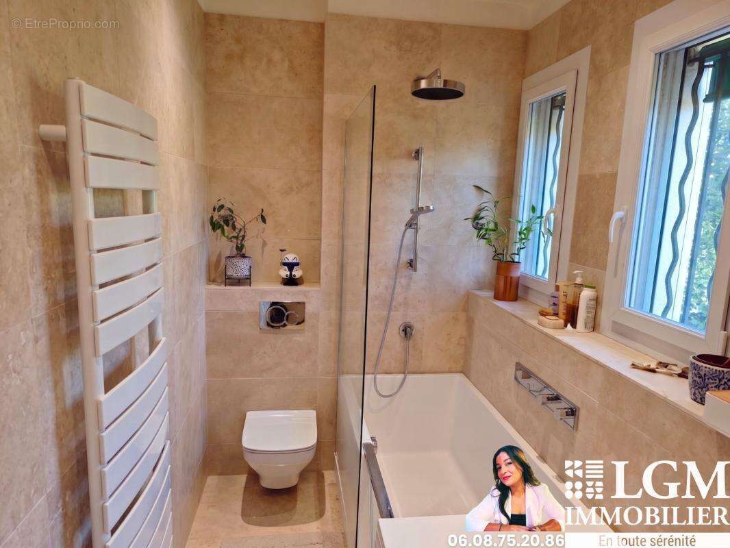 Aix-en-Provence Les Granettes – Bastide rénovée 205 m², piscine, dépendance, terrain 2 250 m² - photo 15