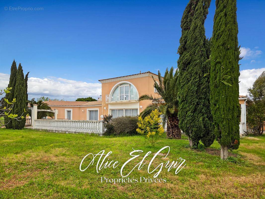 Maison à CARCASSONNE