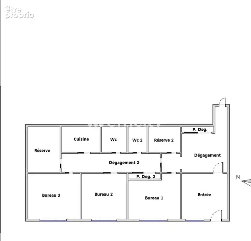 Locaux/Biens immobiliers - photo 15