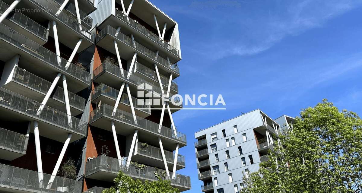 Appartement à RENNES