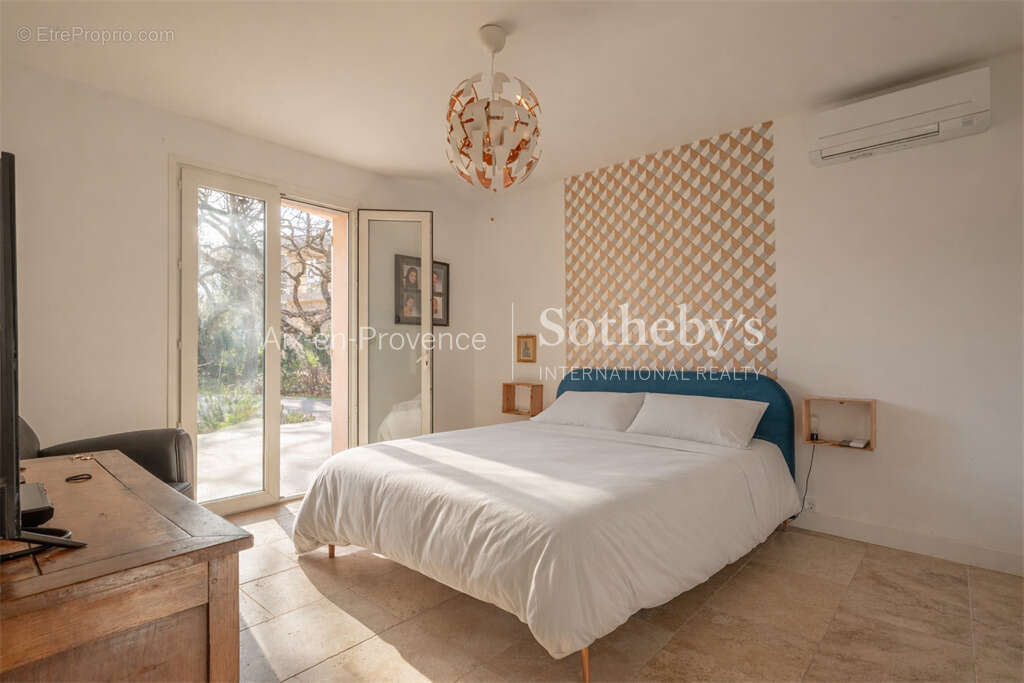 Maison à AIX-EN-PROVENCE