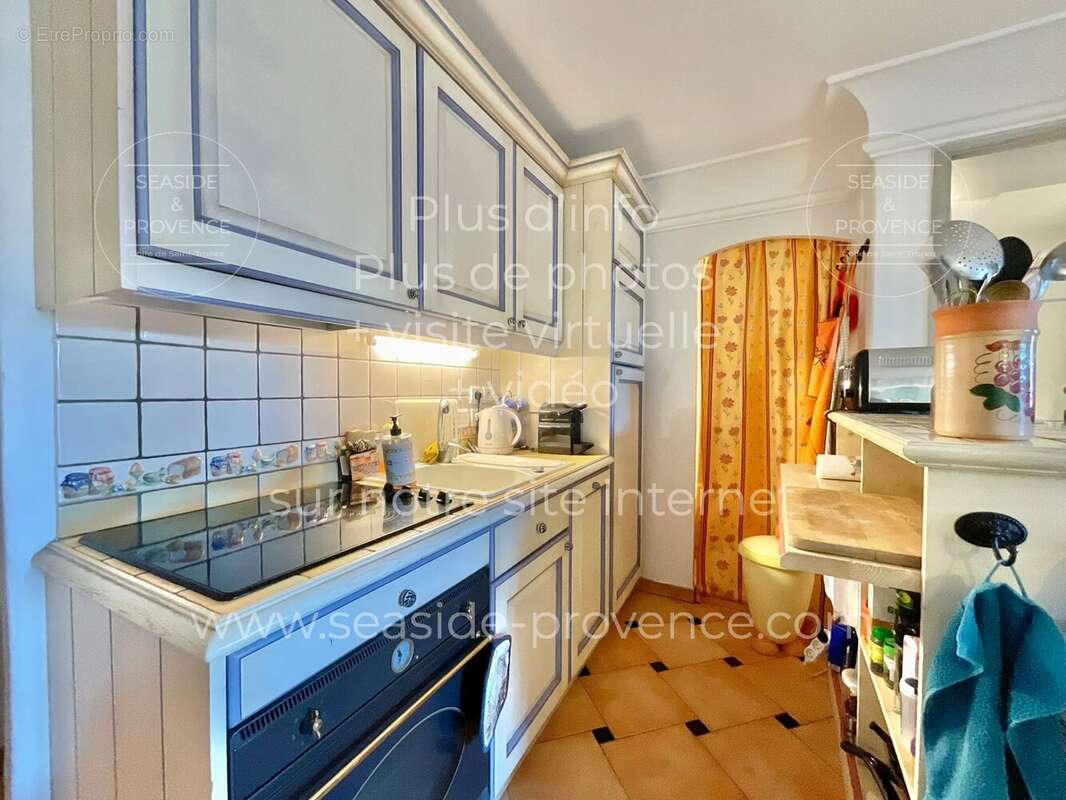 Appartement à SAINTE-MAXIME