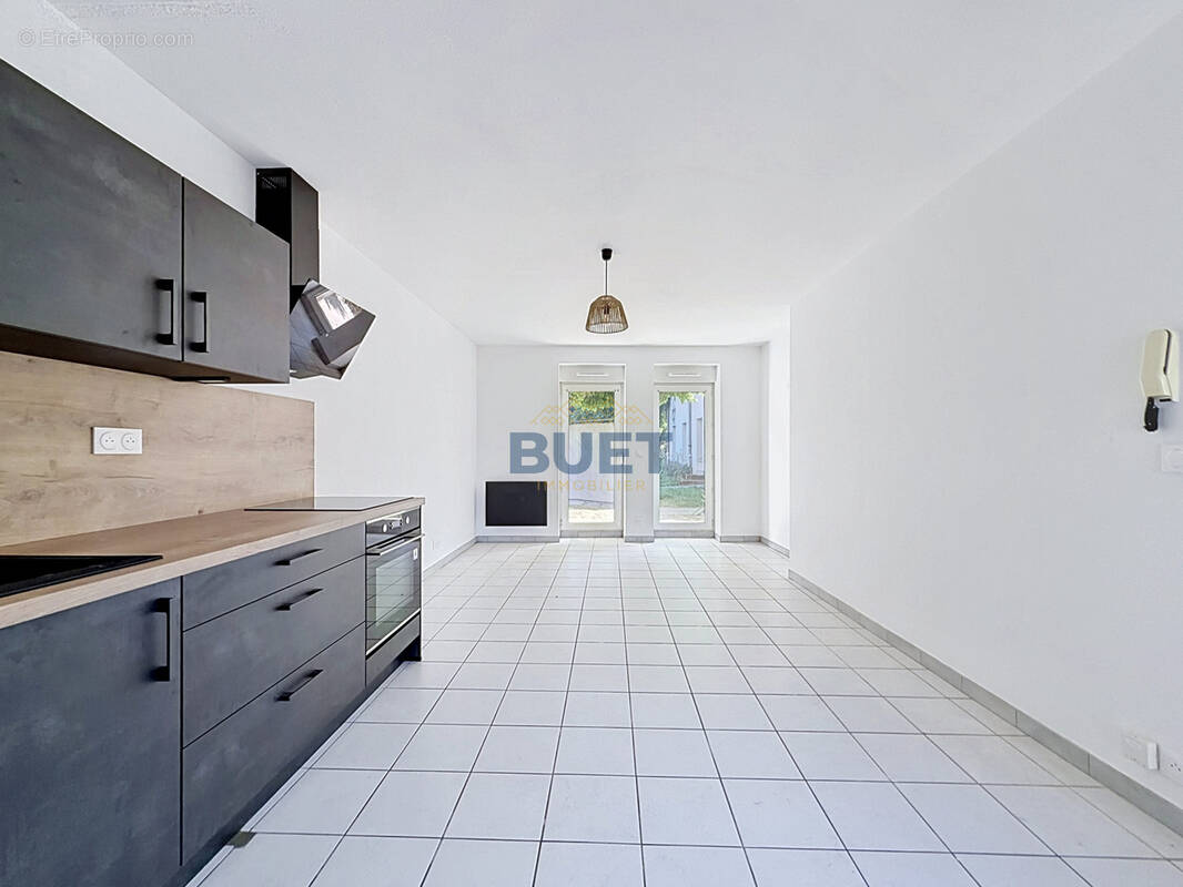 Appartement à MARSANNAY-LA-COTE