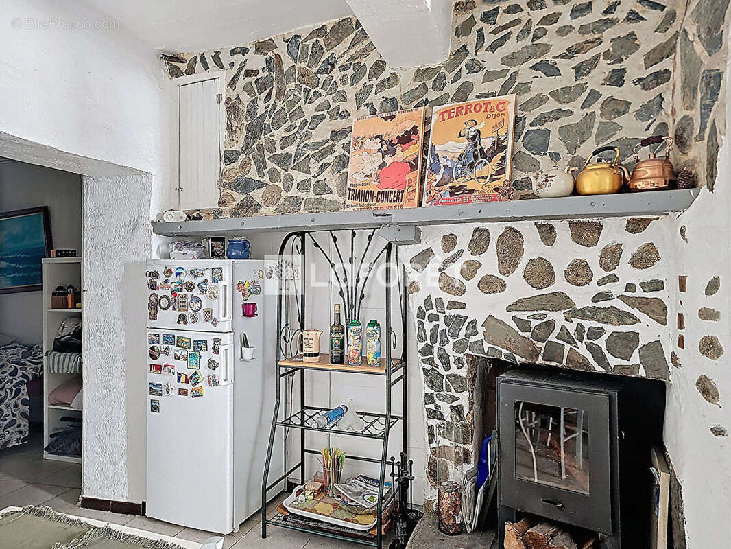 Maison à BANYULS-DELS-ASPRES