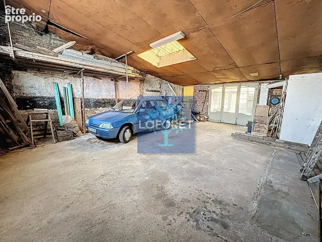 Maison Denain 7 pièces 115 m2 3 chambres et une grande dépendance - photo 9