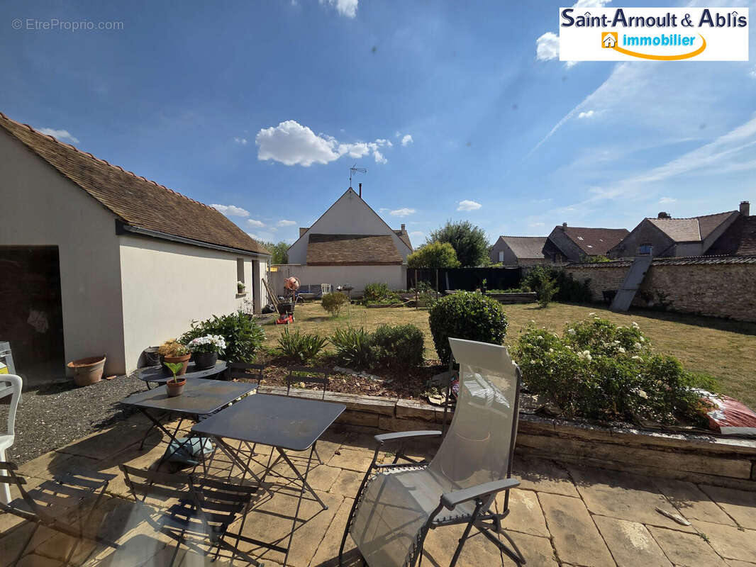 Maison 181 m² à Boinville-Le-Gaillard  - photo 7